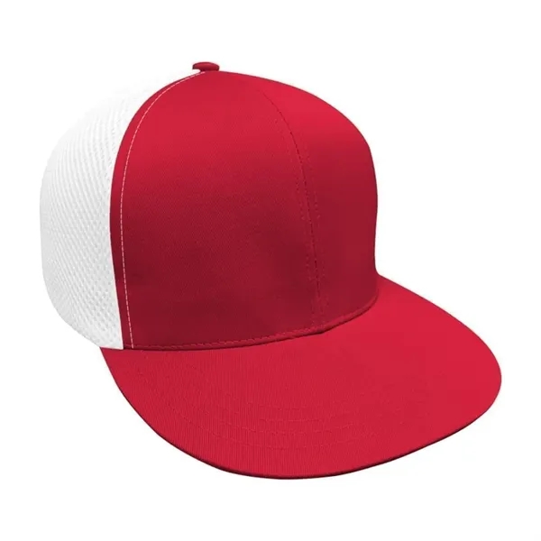 Order Custom Prostyle Structured, Spacer Mesh, Velcro Strap Baseball Caps. American... from ASI 73775 Unionwear