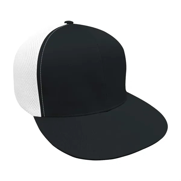 Order Custom Prostyle Structured, Spacer Mesh, Velcro Strap Baseball Caps. American... from ASI 73775 Unionwear