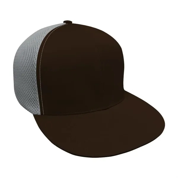 Order Custom Prostyle Structured, Spacer Mesh, Velcro Strap Baseball Caps. American... from ASI 73775 Unionwear