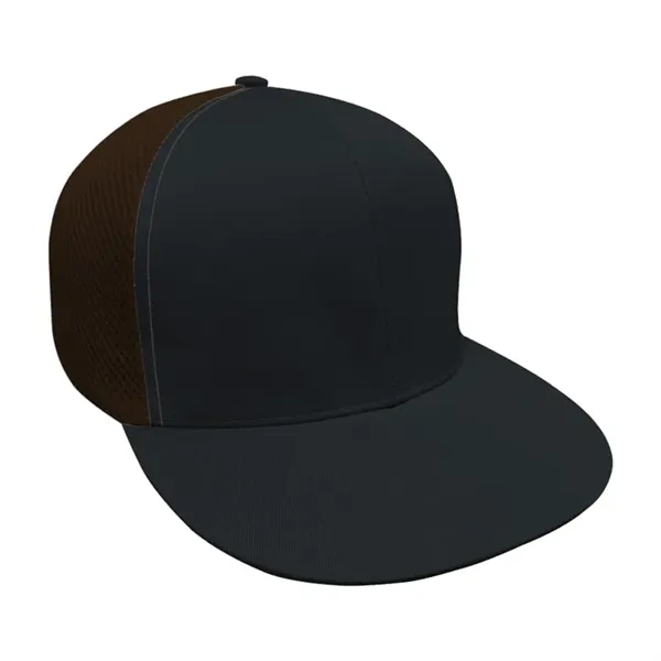 Order Custom Prostyle Structured, Spacer Mesh, Velcro Strap Baseball Caps. American... from ASI 73775 Unionwear