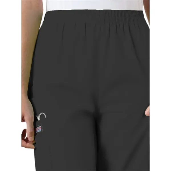 Cherokee WW Originals Women's Pull-On Cargo Pant... from ASI 86018 Scrub Authority / Uniform Stores