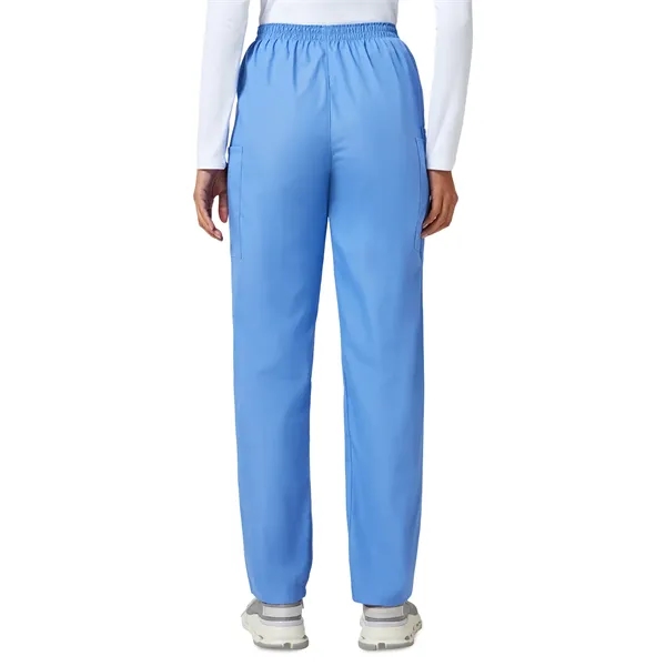 Cherokee WW Originals Women's Pull-On Cargo Pant... from ASI 86018 Scrub Authority / Uniform Stores