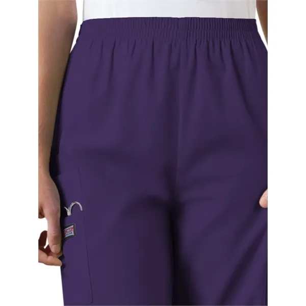 Cherokee WW Originals Women's Pull-On Cargo Pant... from ASI 86018 Scrub Authority / Uniform Stores