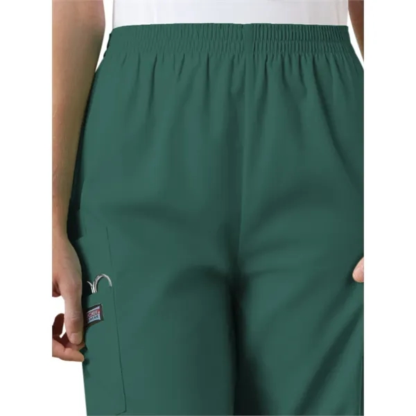 Cherokee WW Originals Women's Pull-On Cargo Pant... from ASI 86018 Scrub Authority / Uniform Stores