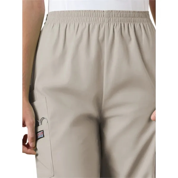 Cherokee WW Originals Women's Pull-On Cargo Pant... from ASI 86018 Scrub Authority / Uniform Stores
