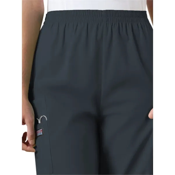 Cherokee WW Originals Women's Pull-On Cargo Pant... from ASI 86018 Scrub Authority / Uniform Stores