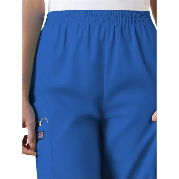 Cherokee WW Originals Women's Pull-On Cargo Pant... from ASI 86018 Scrub Authority / Uniform Stores