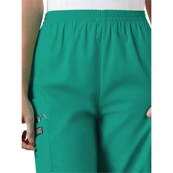 Cherokee WW Originals Women's Pull-On Cargo Pant... from ASI 86018 Scrub Authority / Uniform Stores