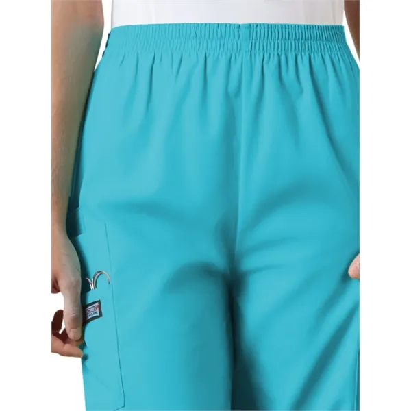 Cherokee WW Originals Women's Pull-On Cargo Pant... from ASI 86018 Scrub Authority / Uniform Stores