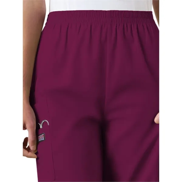 Cherokee WW Originals Women's Pull-On Cargo Pant... from ASI 86018 Scrub Authority / Uniform Stores