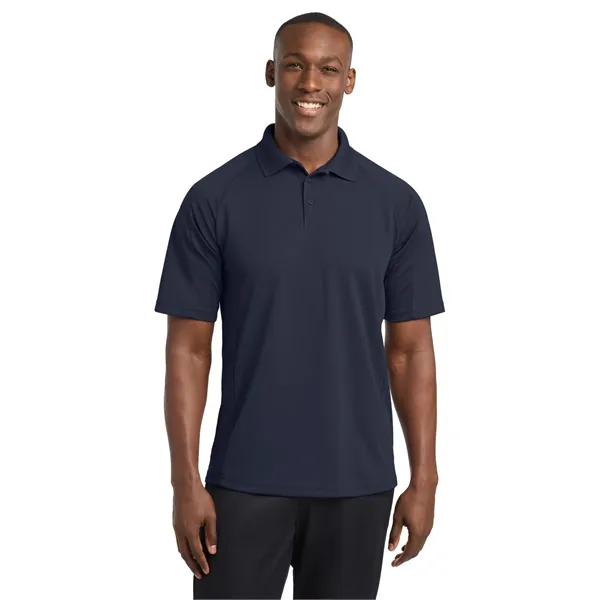 Sport-Tek Dri-Mesh Pro Polo.... from ASI 84863 SanMar