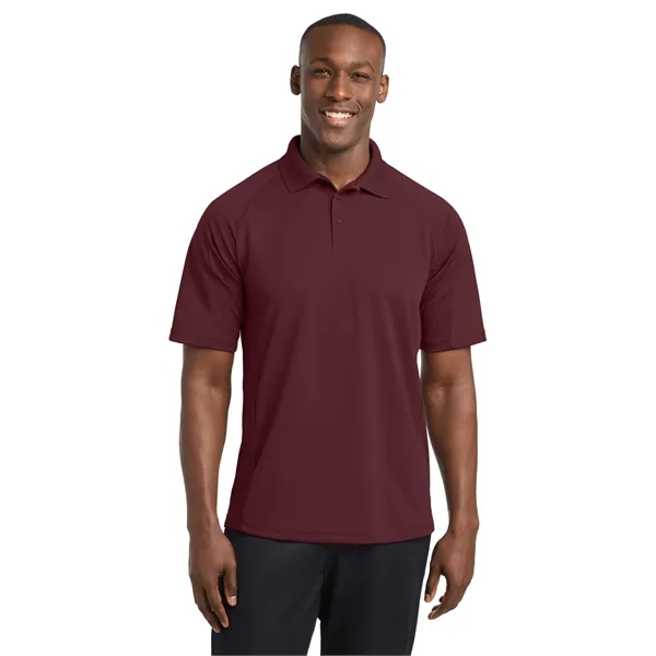 Sport-Tek Dri-Mesh Pro Polo.... from ASI 84863 SanMar