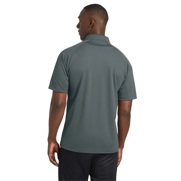 Sport-Tek Dri-Mesh Pro Polo.... from ASI 84863 SanMar