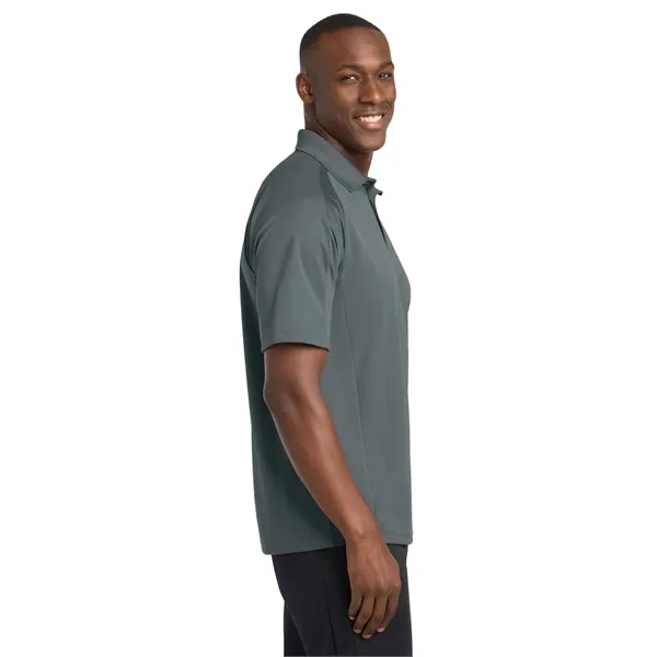 Sport-Tek Dri-Mesh Pro Polo.... from ASI 84863 SanMar