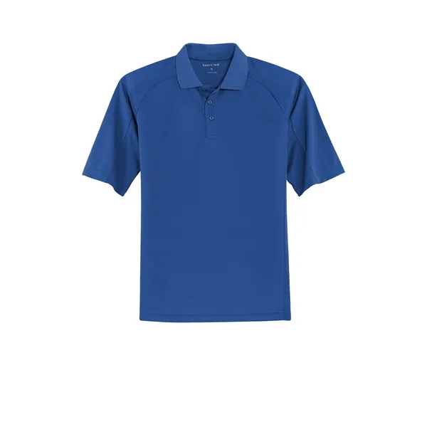 Sport-Tek Dri-Mesh Pro Polo.... from ASI 84863 SanMar