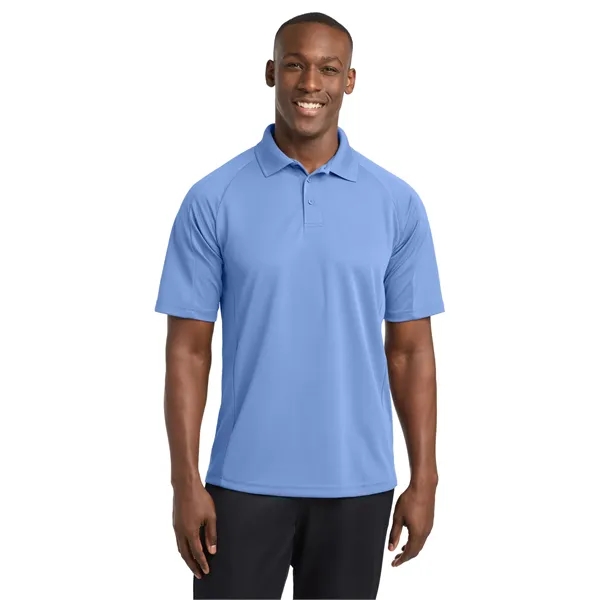 Sport-Tek Dri-Mesh Pro Polo.... from ASI 84863 SanMar