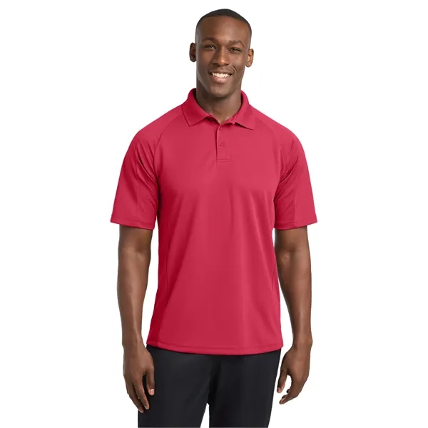 Sport-Tek Dri-Mesh Pro Polo.... from ASI 84863 SanMar