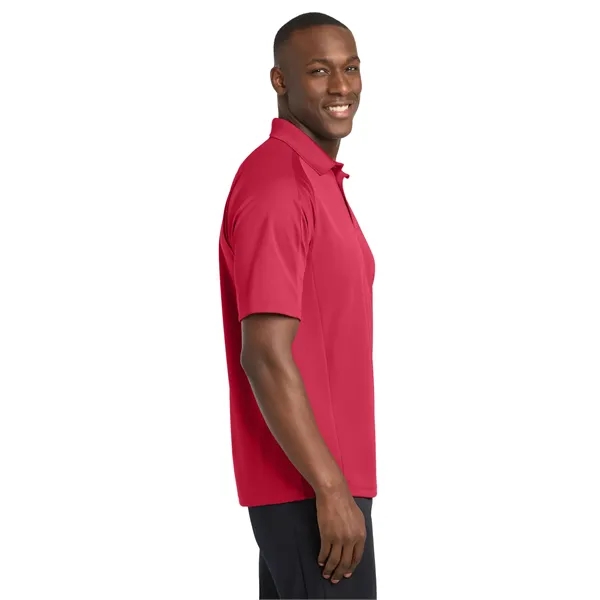 Sport-Tek Dri-Mesh Pro Polo.... from ASI 84863 SanMar