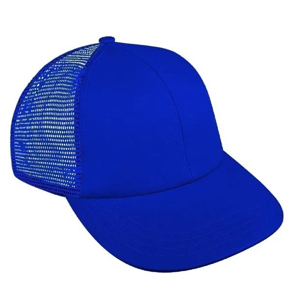 Order Custom Prostyle Structured, Brushed Twill/Mesh, Snapback Baseball Caps. American Made... from ASI 73775 Unionwear