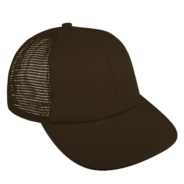 Order Custom Prostyle Structured, Brushed Twill/Mesh, Snapback Baseball Caps. American Made... from ASI 73775 Unionwear