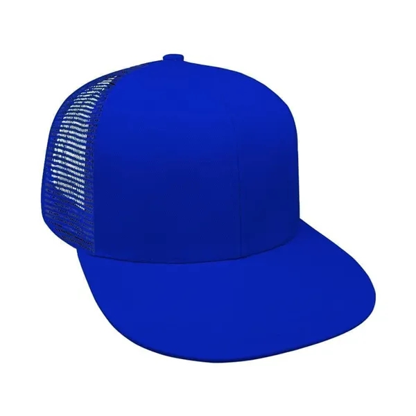 Order Custom Prostyle Structured, Cotton Twill/Mesh, Snapback Baseball Caps. American Made... from ASI 73775 Unionwear