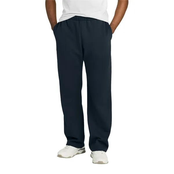 District V.I.T. Fleece Open-Bottom Sweatpant... from ASI 84863 SanMar