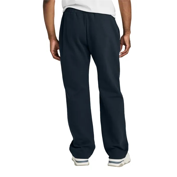 District V.I.T. Fleece Open-Bottom Sweatpant... from ASI 84863 SanMar