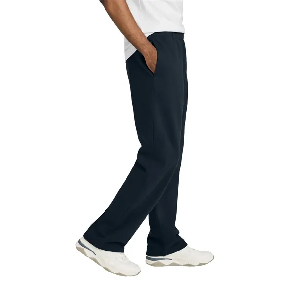 District V.I.T. Fleece Open-Bottom Sweatpant... from ASI 84863 SanMar