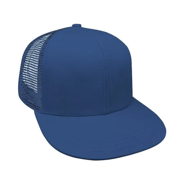Order Custom Prostyle Structured, Cotton Twill/Mesh, Velcro Strap Baseball Caps. Union... from ASI 73775 Unionwear