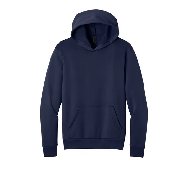 Port & Co Easy Fleece Pullover Hooded Sweatshirt... from ASI 84863 SanMar