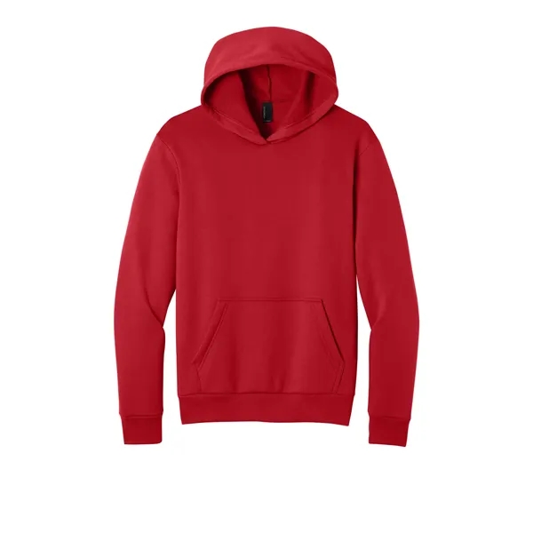 Port & Co Easy Fleece Pullover Hooded Sweatshirt... from ASI 84863 SanMar