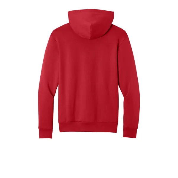 Port & Co Easy Fleece Pullover Hooded Sweatshirt... from ASI 84863 SanMar
