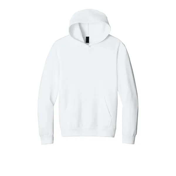 Port & Co Easy Fleece Pullover Hooded Sweatshirt... from ASI 84863 SanMar