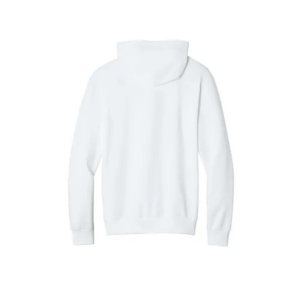 Port & Co Easy Fleece Pullover Hooded Sweatshirt... from ASI 84863 SanMar