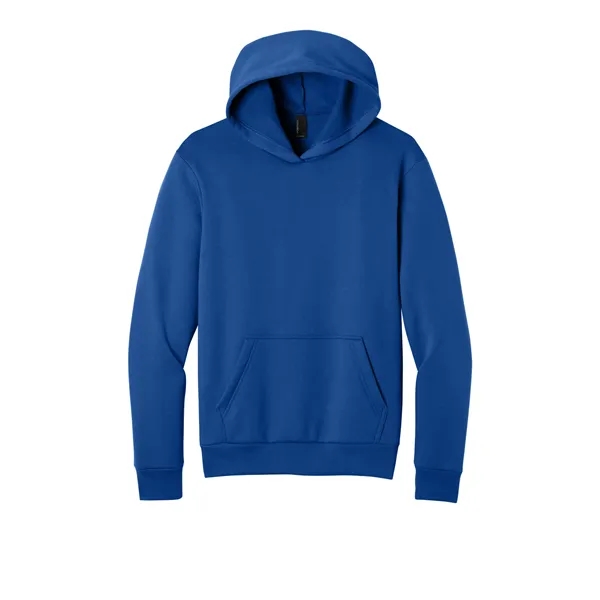 Port & Co Easy Fleece Pullover Hooded Sweatshirt... from ASI 84863 SanMar
