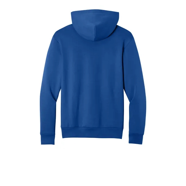 Port & Co Easy Fleece Pullover Hooded Sweatshirt... from ASI 84863 SanMar