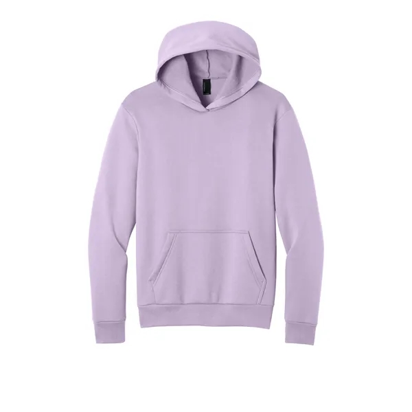 Port & Co Easy Fleece Pullover Hooded Sweatshirt... from ASI 84863 SanMar