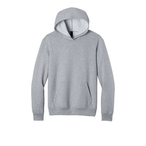 Port & Co Easy Fleece Pullover Hooded Sweatshirt... from ASI 84863 SanMar