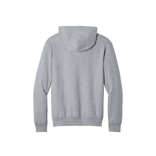 Port & Co Easy Fleece Pullover Hooded Sweatshirt... from ASI 84863 SanMar