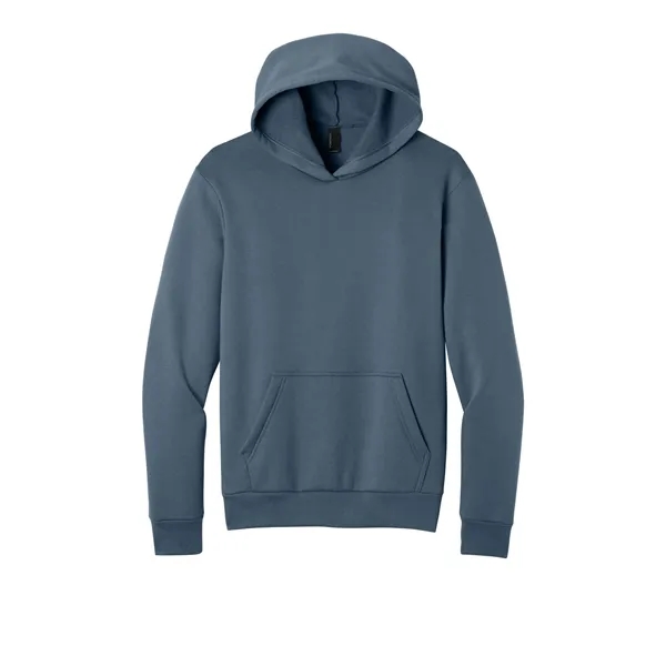 Port & Co Easy Fleece Pullover Hooded Sweatshirt... from ASI 84863 SanMar