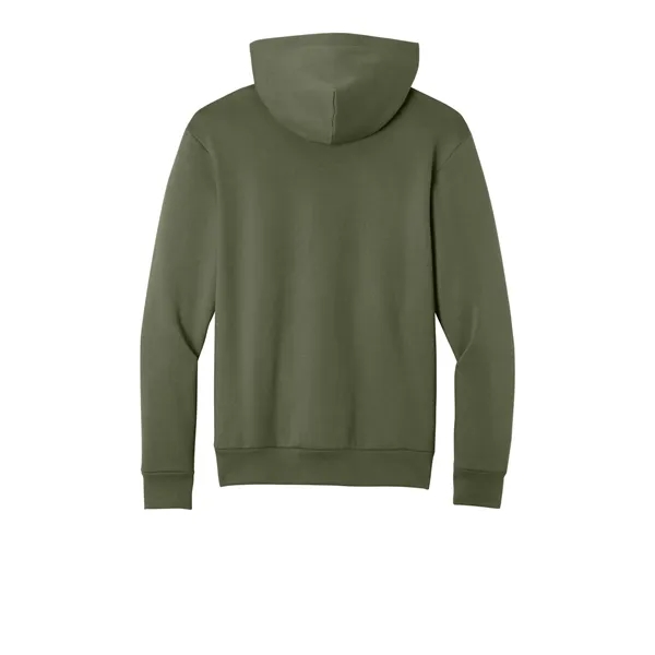 Port & Co Easy Fleece Pullover Hooded Sweatshirt... from ASI 84863 SanMar