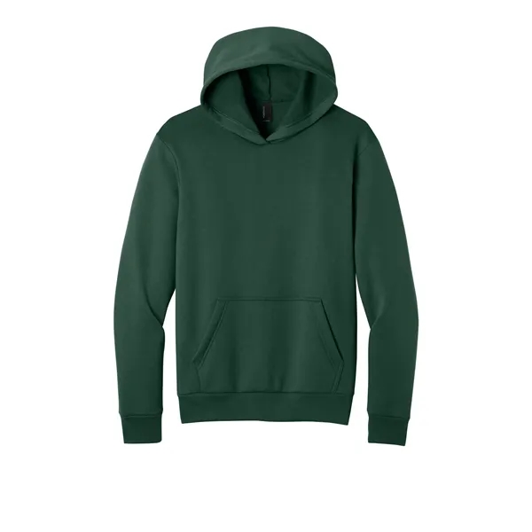 Port & Co Easy Fleece Pullover Hooded Sweatshirt... from ASI 84863 SanMar