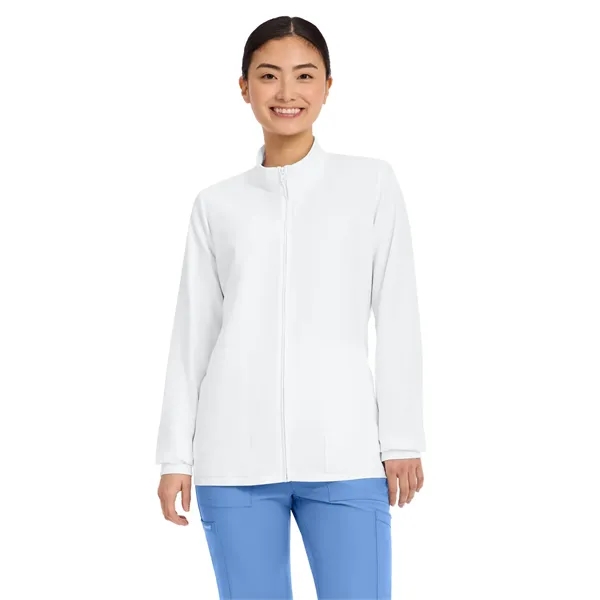 Cherokee - Workwear Originals Ultra - Women's 2-Pocket Zi...... from ASI 86018 Scrub Authority