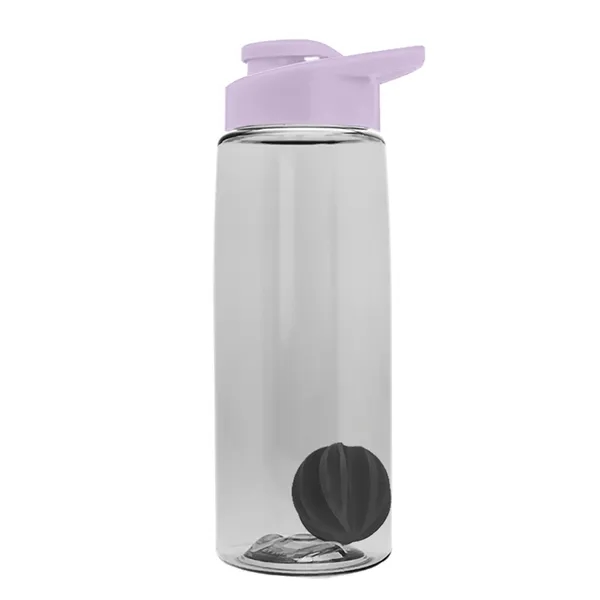 26 oz. Flair Bottle with Mixer Ball... from ASI 40480 Koozie Group