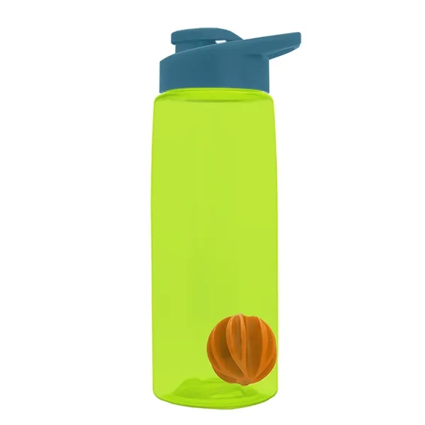 26 oz. Flair Bottle with Mixer Ball... from ASI 40480 Koozie Group
