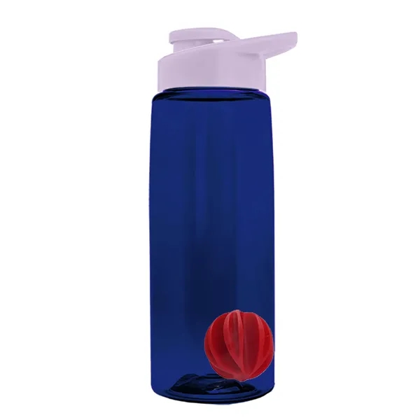 26 oz. Flair Bottle with Mixer Ball... from ASI 40480 Koozie Group