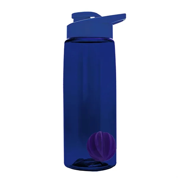 26 oz. Flair Bottle with Mixer Ball... from ASI 40480 Koozie Group