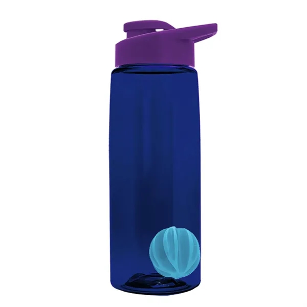 26 oz. Flair Bottle with Mixer Ball... from ASI 40480 Koozie Group