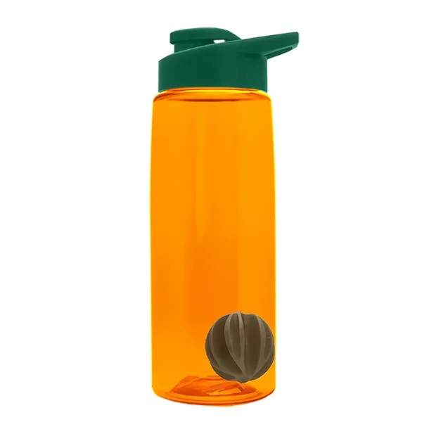 26 oz. Flair Bottle with Mixer Ball... from ASI 40480 Koozie Group