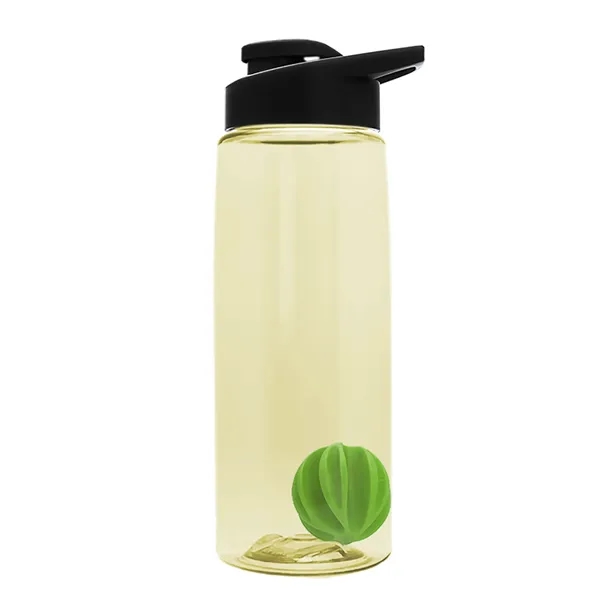 26 oz. Flair Bottle with Mixer Ball... from ASI 40480 Koozie Group